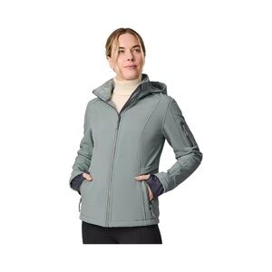 Free Country Women's Softshell Jacket NWT Size XL